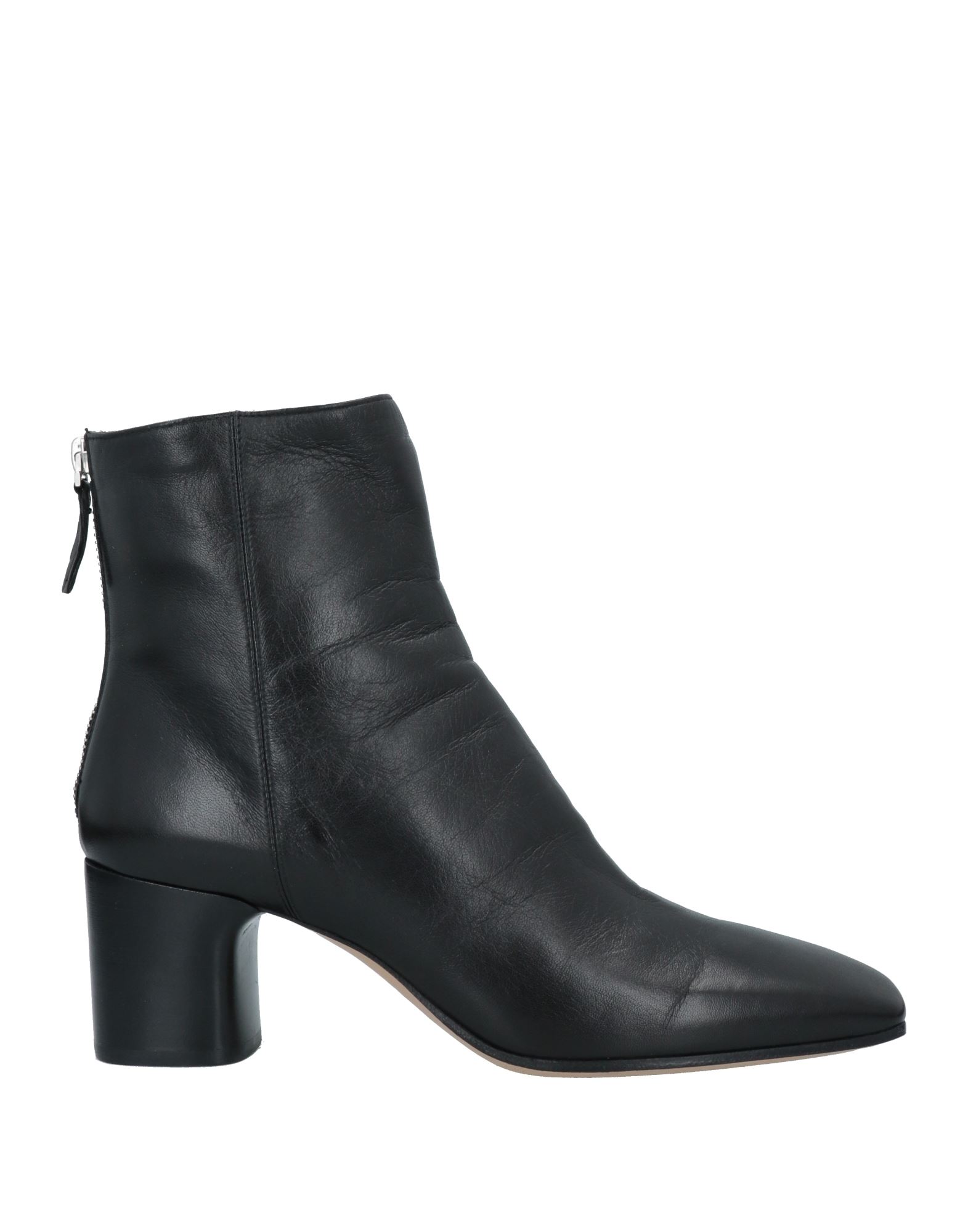 POMME D'OR Stiefelette Damen Schwarz von POMME D'OR