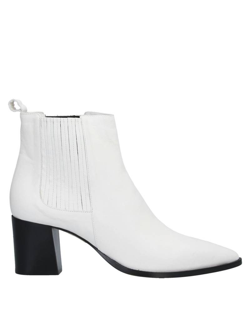 POMME D'OR Stiefelette Damen Weiß von POMME D'OR