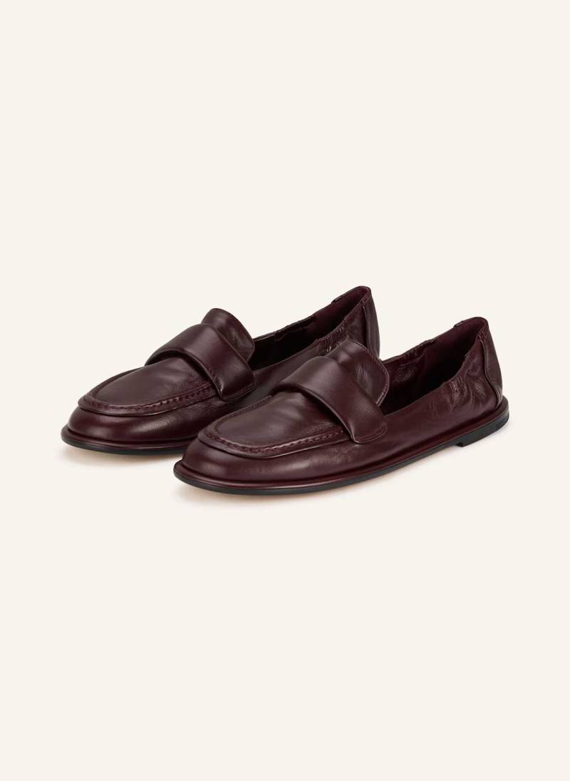Pomme D'or Loafer Mia rot von POMME D'OR