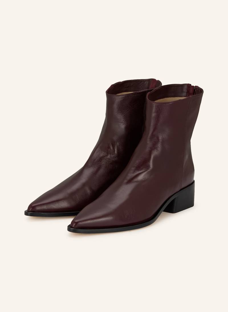 Pomme D'or Stiefeletten Elyse rot von POMME D'OR