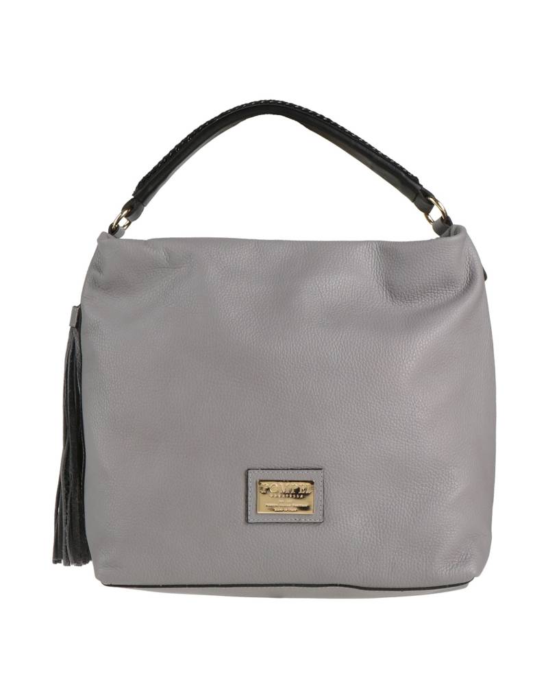 POMPEI DONATELLA  Handtaschen Damen Grau von POMPEI DONATELLA