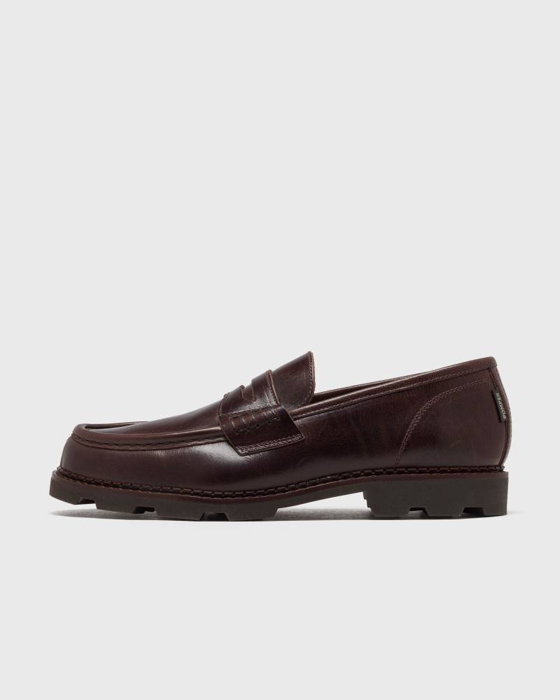 POMPEII MODENA LOAFER LEATHER ROAST men Casual Shoes brown in Größe:44 POMPEII MODENA LOAFER LEATHER ROAST men Casual Shoes brown in Größe:44 von POMPEII