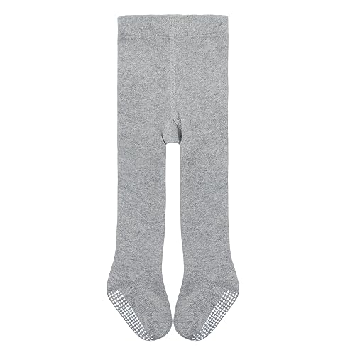 PONCEAU Baby Strumpfhosen für Mädchen Weiche Baumwolle Leggings Kleinkind Solide Strick Socken Warme Strümpfe Neugeborenen Hosen von PONCEAU