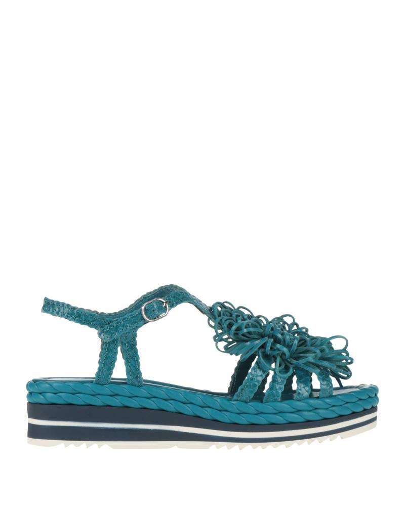 PONS QUINTANA Sandale Damen Aquamarin von PONS QUINTANA