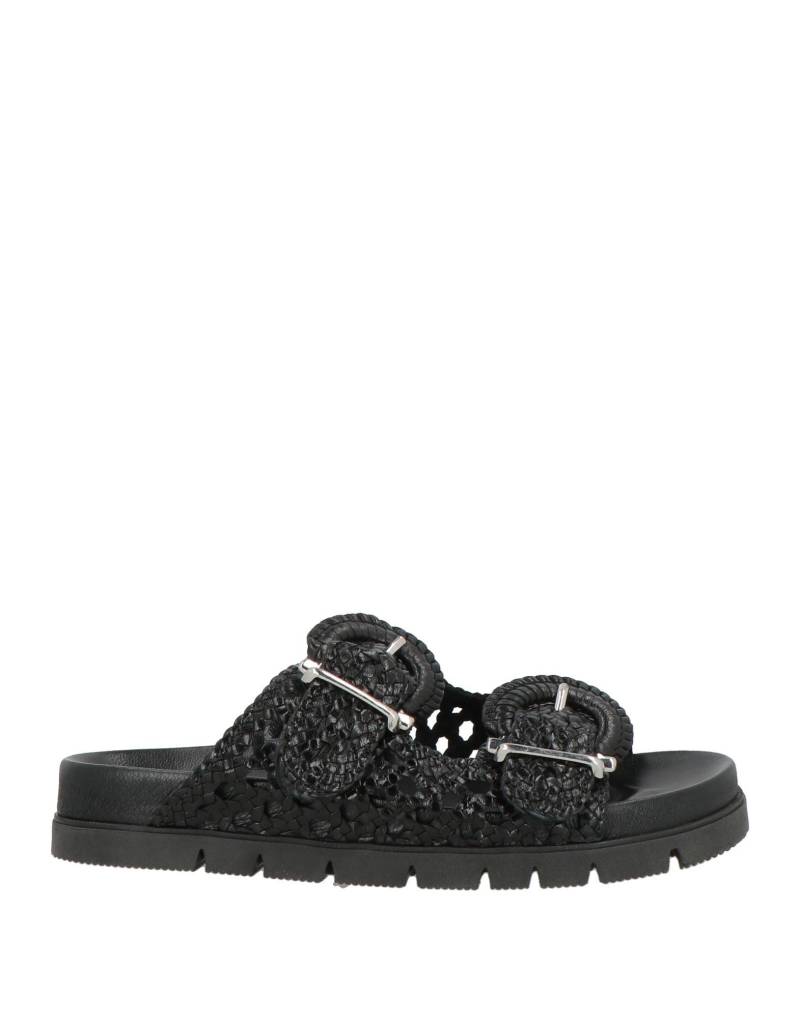 PONS QUINTANA Sandale Damen Schwarz von PONS QUINTANA