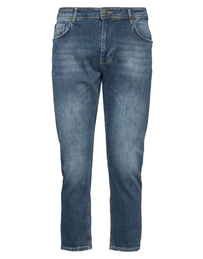PONT DENIM Jeanshose Herren Blau von PONT DENIM