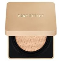 PONY EFFECT - Coverstay Cushion Foundation Pro Set - Cushion-Foundation von PONY EFFECT