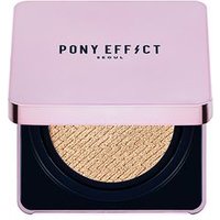 PONY EFFECT - Foundation Glow Stay Cushion Foundation Set - 3 Farben von PONY EFFECT