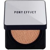 PONY EFFECT - Hyper Protection Cushion Foundation Set - 3 Colors #01 Rosy Ivory von PONY EFFECT