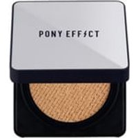 PONY EFFECT - Hyper Protection Cushion Foundation Set - 3 Colors #02 Natural Ivory von PONY EFFECT