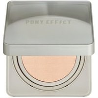 PONY EFFECT - Zoom-In Cushion Foundation In Mesh Set - 3 Colors #01 Rosy Ivory von PONY EFFECT