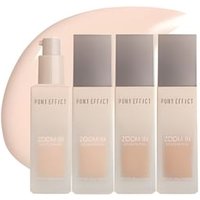 PONY EFFECT - Zoom-In Foundation - 4 Colors #01 Fair Ivory von PONY EFFECT