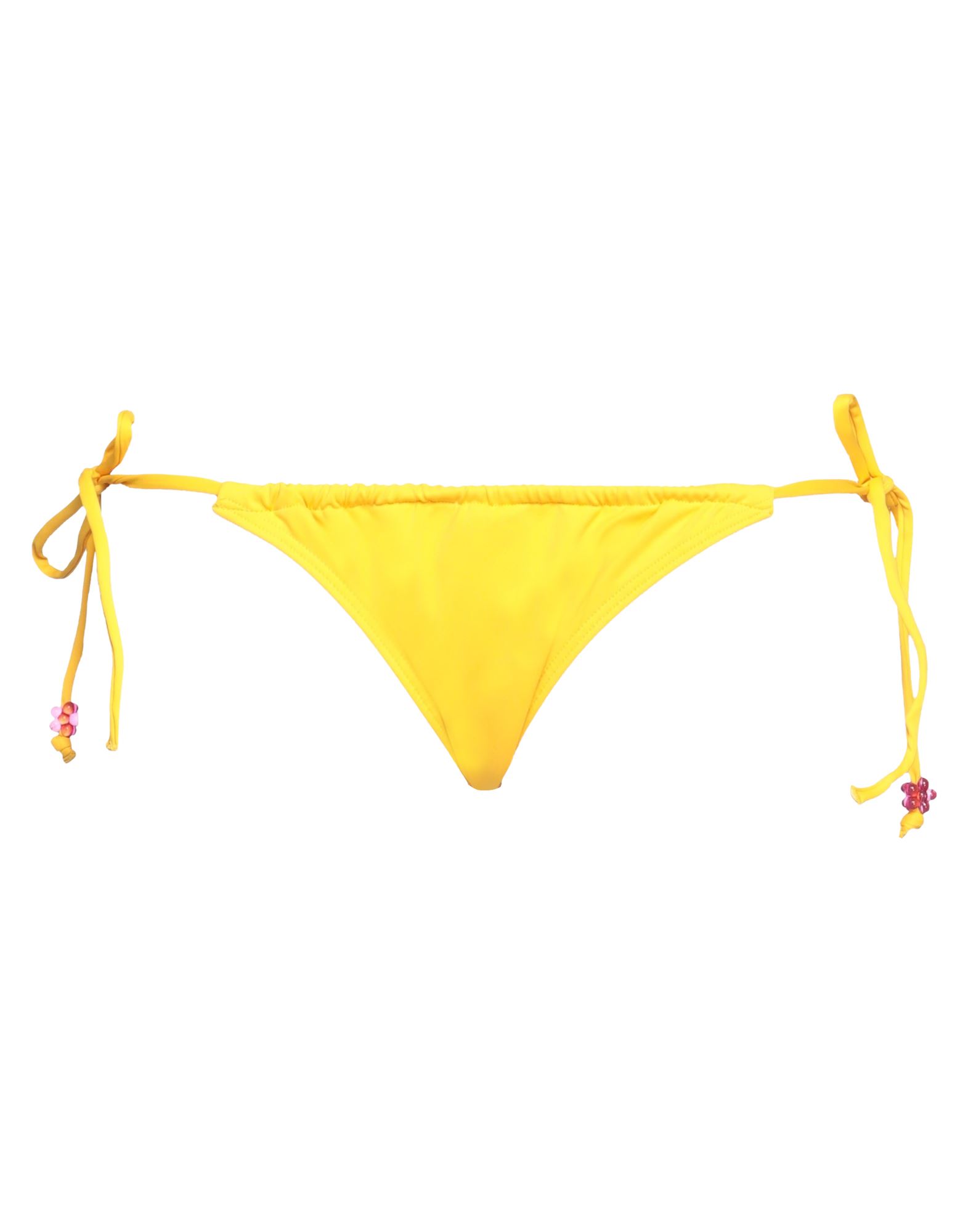 POOLDAY Paris Bikinislip & Badehose Damen Gelb von POOLDAY Paris