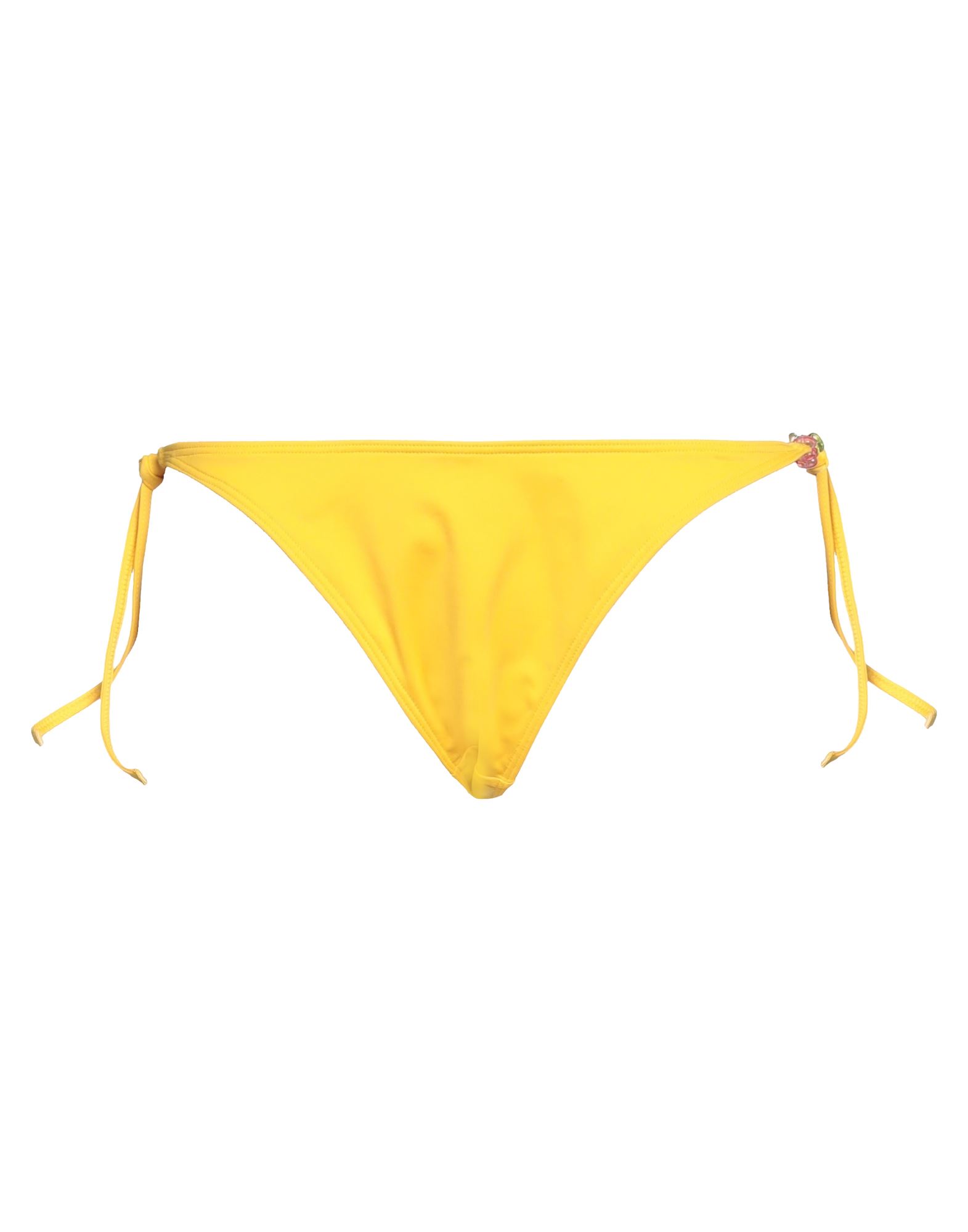 POOLDAY Paris Bikinislip & Badehose Damen Gelb von POOLDAY Paris