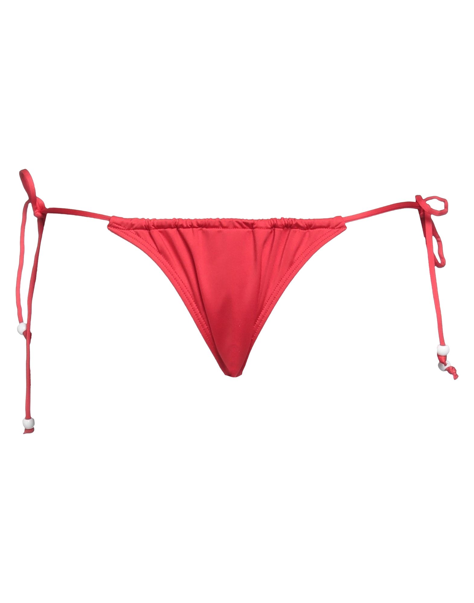 POOLDAY Paris Bikinislip & Badehose Damen Rot von POOLDAY Paris