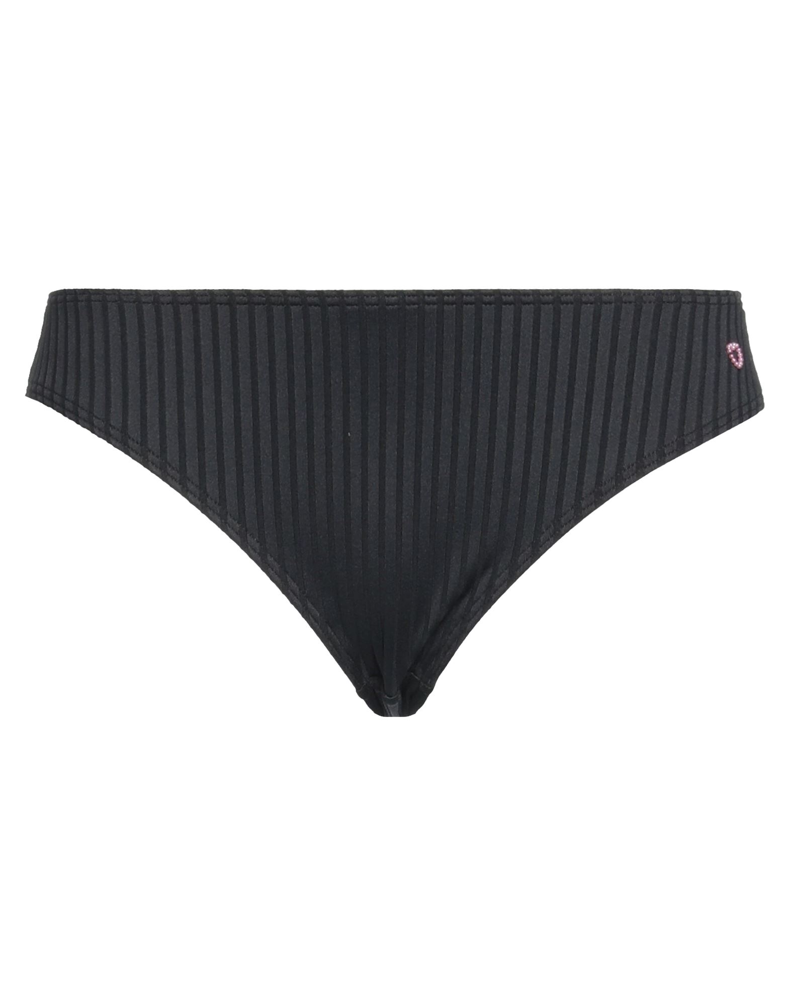 POOLDAY Paris Bikinislip & Badehose Damen Schwarz von POOLDAY Paris