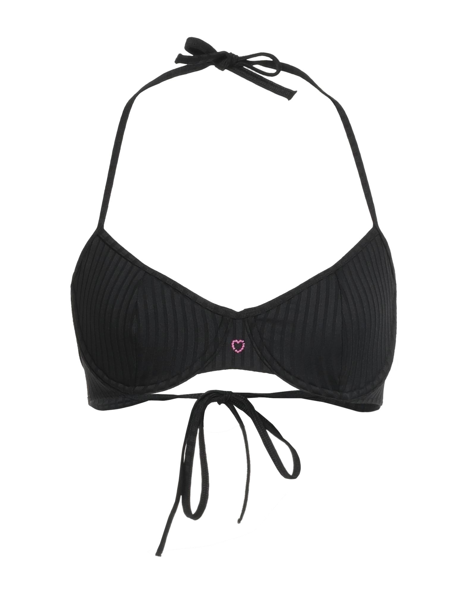 POOLDAY Paris Bikini-oberteil Damen Schwarz von POOLDAY Paris