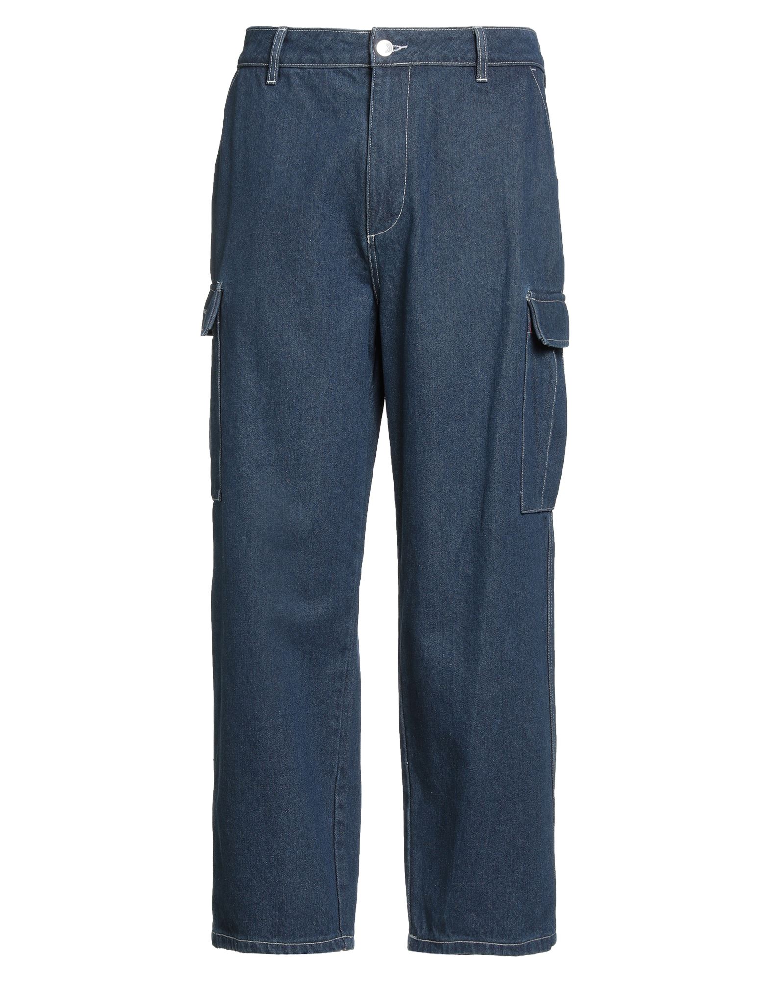 POP TRADING COMPANY Jeanshose Herren Blau POP TRADING COMPANY Jeanshose Herren Blau von POP TRADING COMPANY