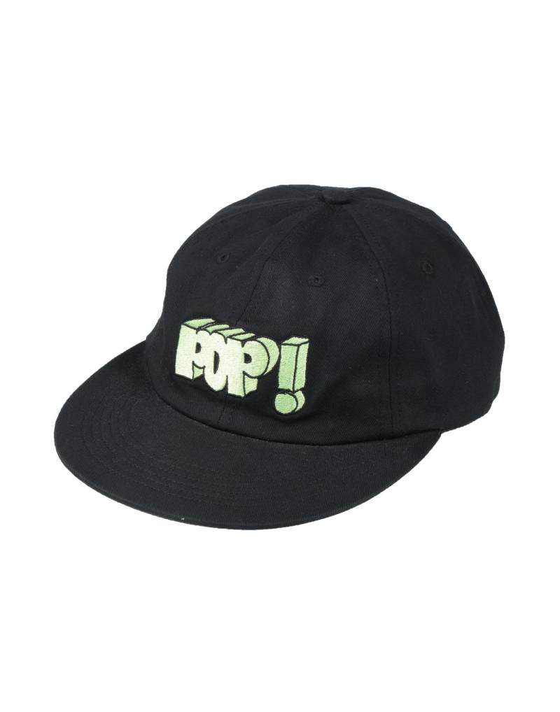 POP TRADING COMPANY Mützen & Hüte Herren Schwarz von POP TRADING COMPANY