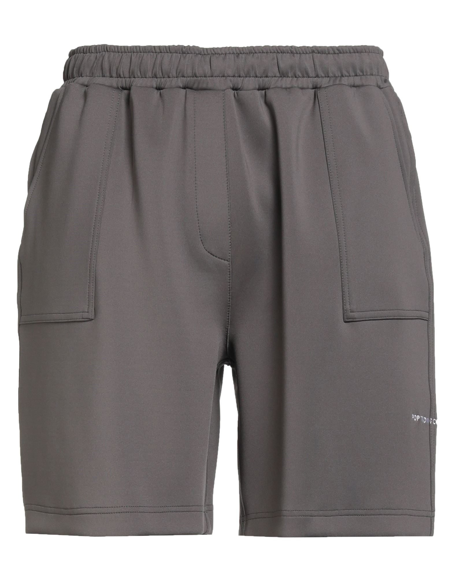 POP TRADING COMPANY Shorts & Bermudashorts Herren Blei POP TRADING COMPANY Shorts & Bermudashorts Herren Blei von POP TRADING COMPANY
