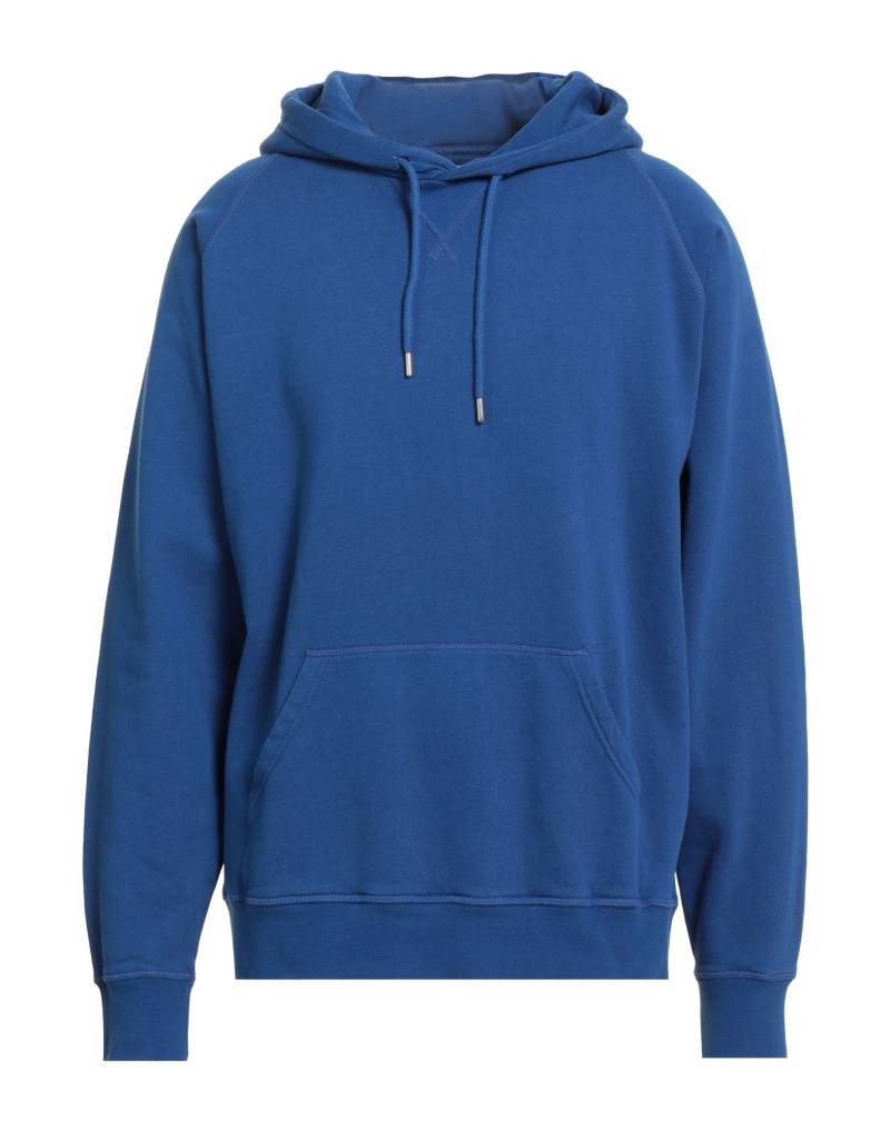 POP TRADING COMPANY Sweatshirt Herren Blau von POP TRADING COMPANY