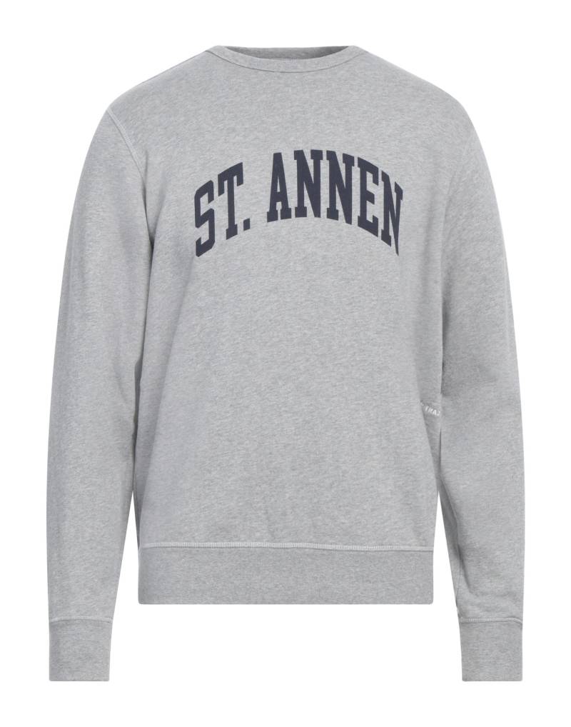 POP TRADING COMPANY Sweatshirt Herren Hellgrau von POP TRADING COMPANY