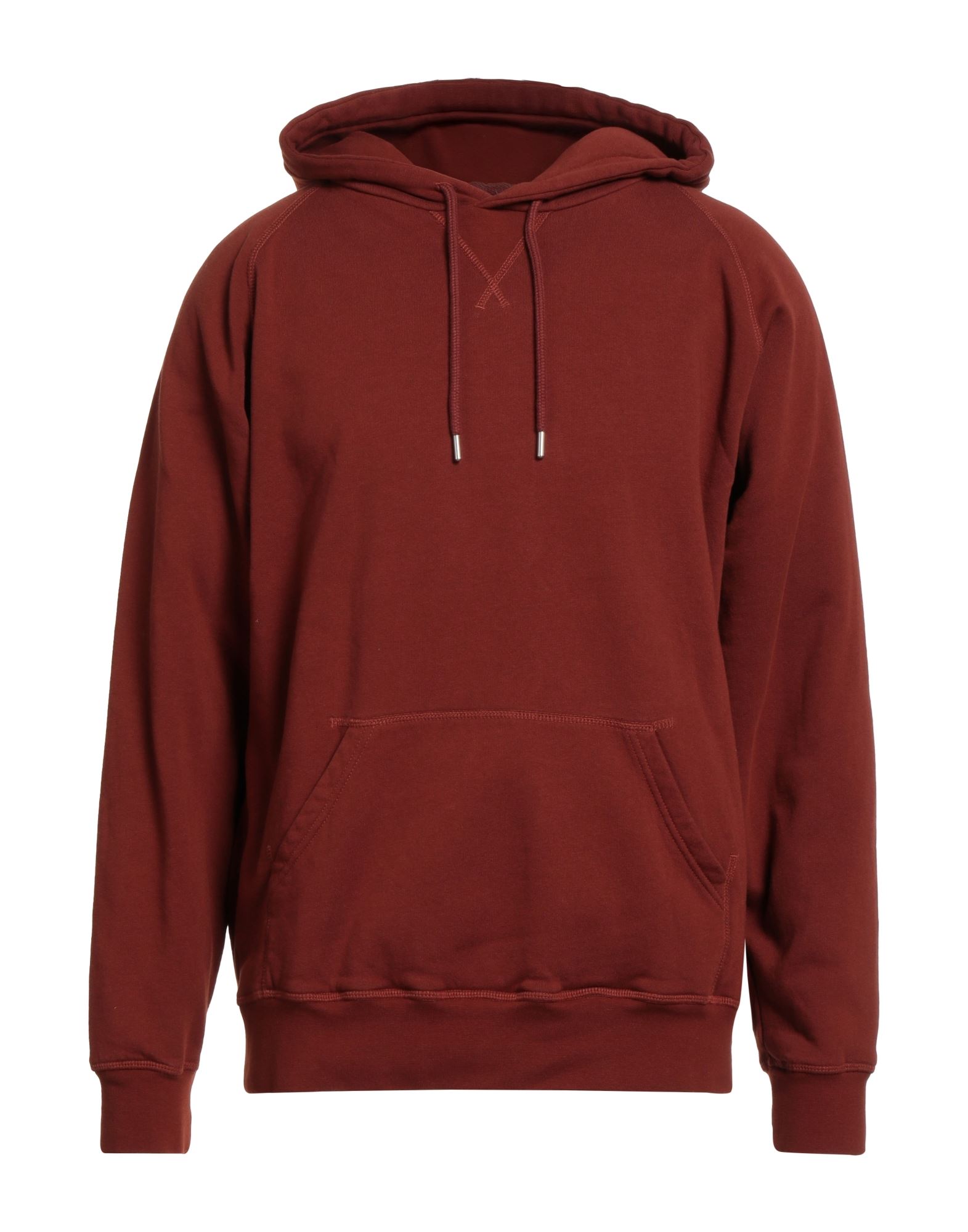 POP TRADING COMPANY Sweatshirt Herren Rostrot POP TRADING COMPANY Sweatshirt Herren Rostrot von POP TRADING COMPANY