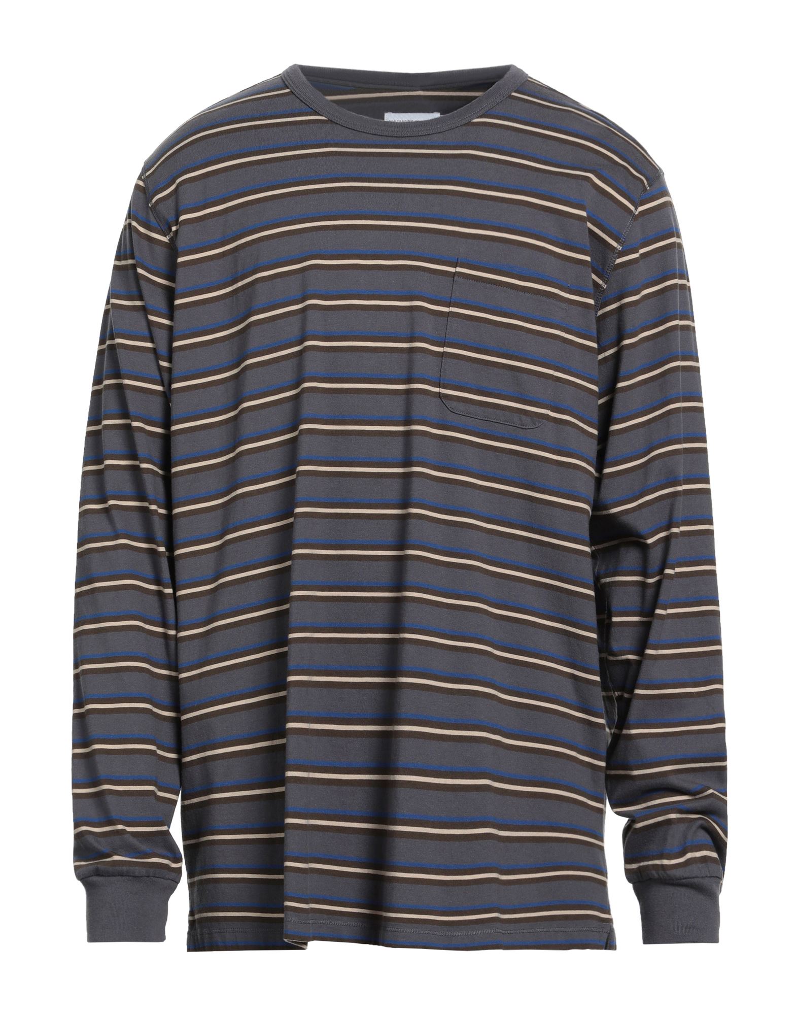 POP TRADING COMPANY T-shirts Herren Blei von POP TRADING COMPANY