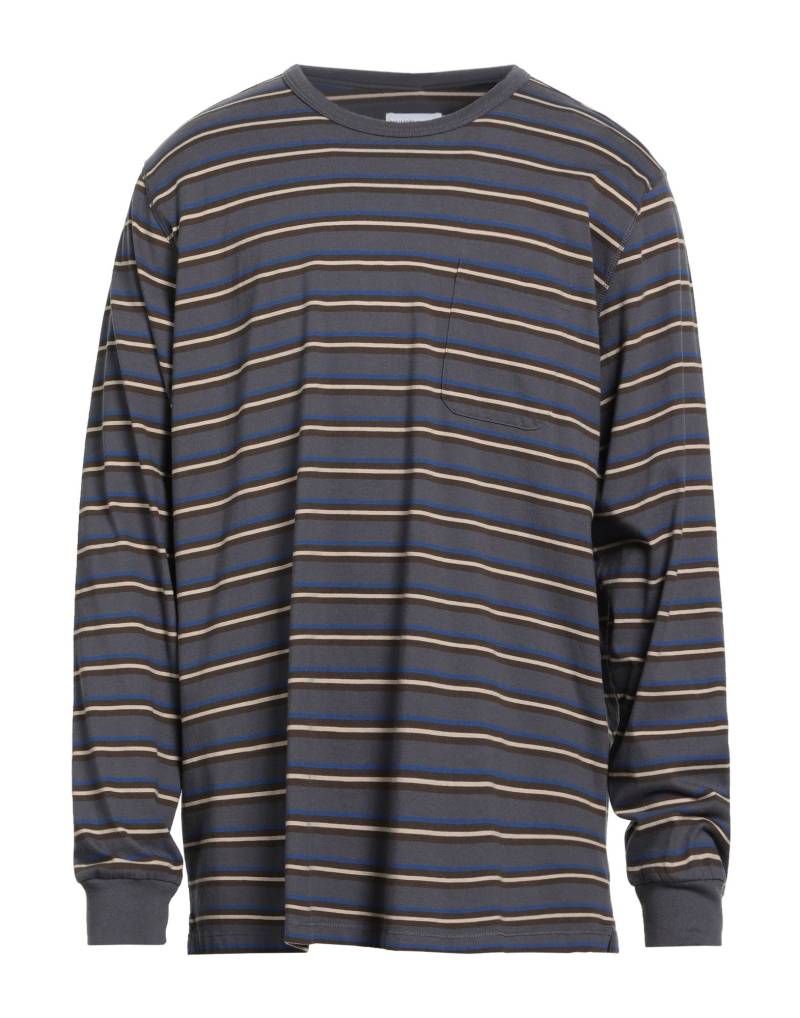 POP TRADING COMPANY T-shirts Herren Blei POP TRADING COMPANY T-shirts Herren Blei von POP TRADING COMPANY