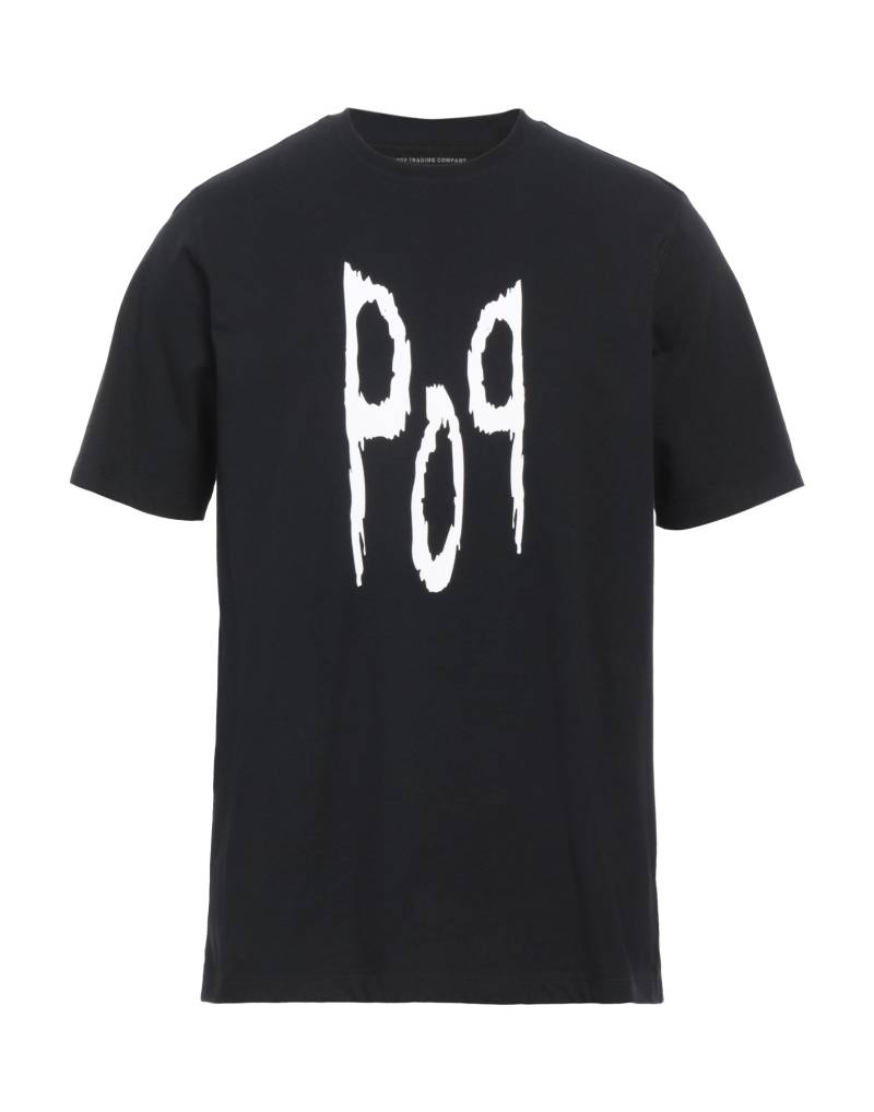 POP TRADING COMPANY T-shirts Herren Schwarz von POP TRADING COMPANY