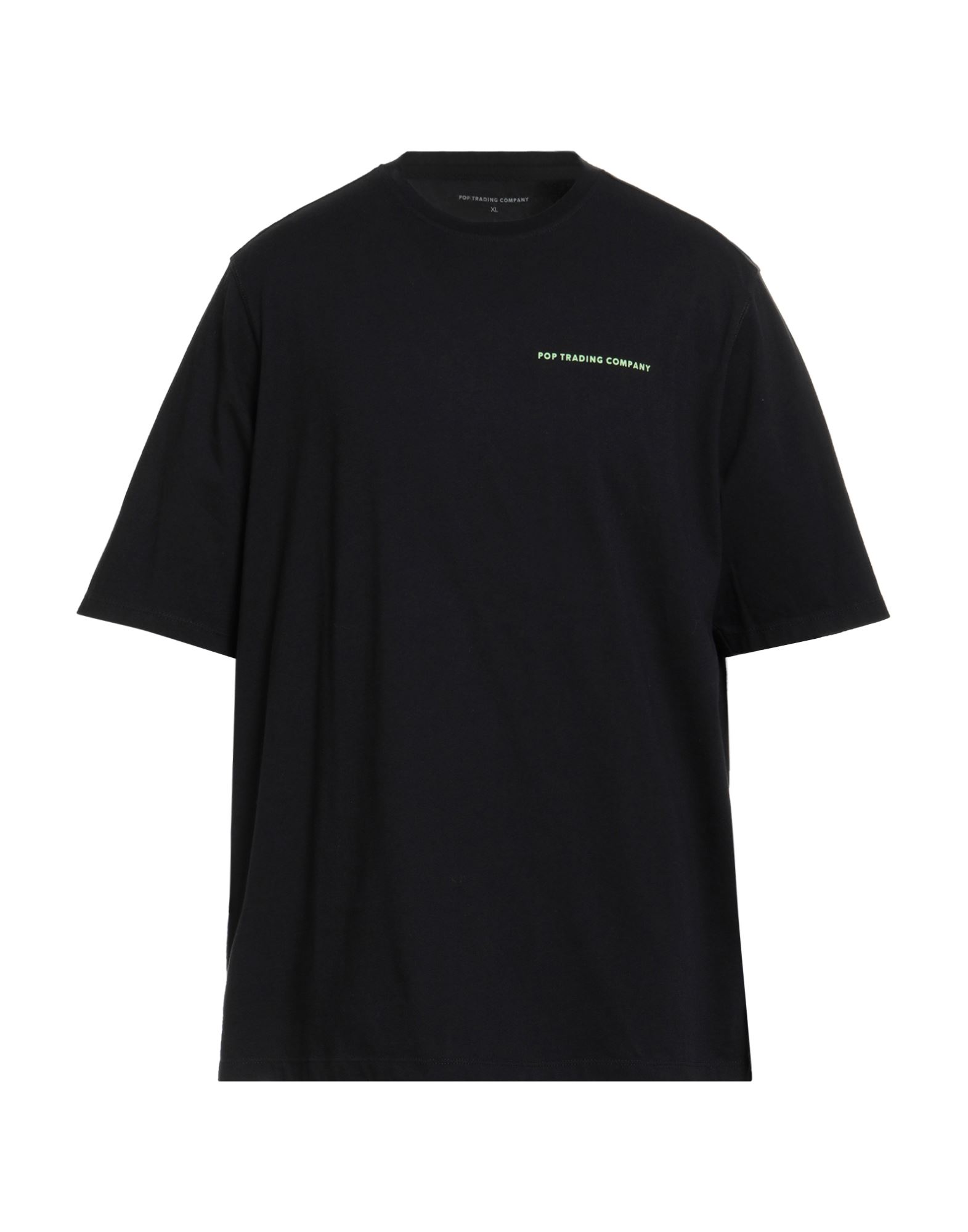POP TRADING COMPANY T-shirts Herren Schwarz von POP TRADING COMPANY