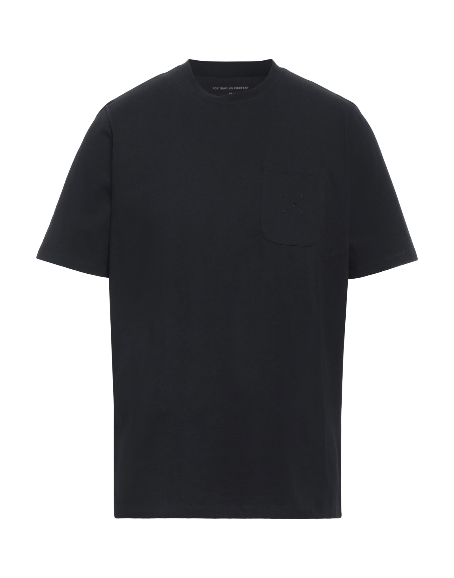 POP TRADING COMPANY T-shirts Herren Schwarz POP TRADING COMPANY T-shirts Herren Schwarz von POP TRADING COMPANY