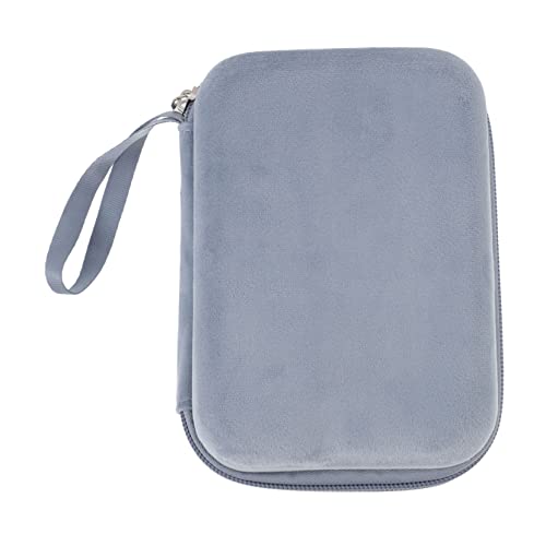 1Stk Aufbewahrungstasche für Flaschen mit ätherischen Ölen Kosmetik-Reiseetui Make-up-Taschen-Organizer-Tasche Koffer ätherisches Öl Flaschenhalter für ätherische Öle Reisetasche von POPETPOP