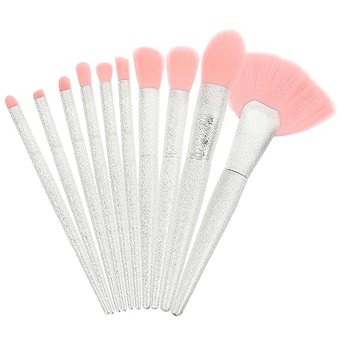 POPETPOP 1 Satz Make-up Pinsel Lidschatten Werkzeug Makeup Bürsten Kosmetischer Augenpinsel Rougepinsel Puderapplikator Make-up-pinsel Für Mädchen Kunstfaser Kosmetik Gefrostet Fräulein von POPETPOP