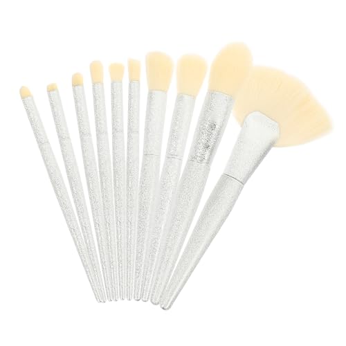 POPETPOP 1 Satz Make-up Pinsel Lidschatten Bürste Werkzeug Make-up-pinsel Für Frauen Weibliche Make-up-pinsel Rougepinsel Augen-make-up-pinsel Weiß Mädchen Kosmetikpinsel Plastik Fräulein von POPETPOP