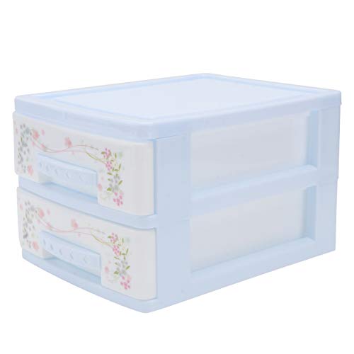 POPETPOP 1stk Schmuckschrank Desktop-schubladenschrank Desktop-speichereinheit Make-up-organizer Aus Kunststoff Heraus Korb Organisator Schublade Plastik Pp Kind Veranstalter Mädchen von POPETPOP