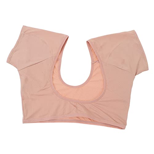 POPETPOP 1 Stück Schweißpads Den Achseln Unterarm Absorber Unterlage Männer Achsel-schweißpads Schweißweste Für Achselhöhlen -schweißpads Schweißabsorbierende Weste Baumwolle von POPETPOP