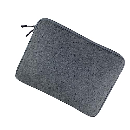 POPETPOP 1 Stück Wasserdichte Computer innere Abdeckung handtasche Computertasche Laptoptasche Grau POPETPOP 1 Stück Wasserdichte Computer innere Abdeckung handtasche Computertasche Laptoptasche Grau von POPETPOP