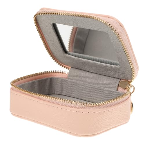 POPETPOP 1stk Aufbewahrungstasche Make-up-Tasche Kleinigkeiten-Organizer Kulturbeutel Wäschesack Waschbeutel Kosmetiktasche Aus Mesh Reisen Schmuckkästchen Leichter Luxus von POPETPOP