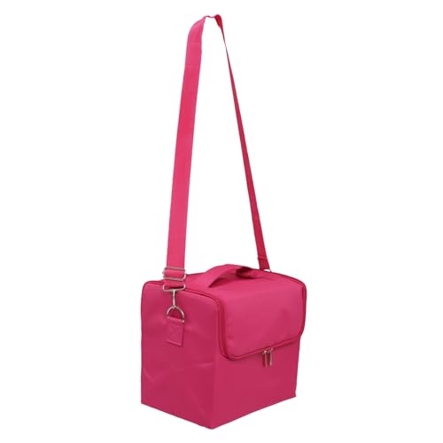 POPETPOP 1 X Kosmetiktasche Koffer Organizer Taschen Organizer Für Reisen wasserdichte Aufbewahrungstasche Reisebehälter Professionelles Make-Up Reise-Geldbörsen Für Damen von POPETPOP