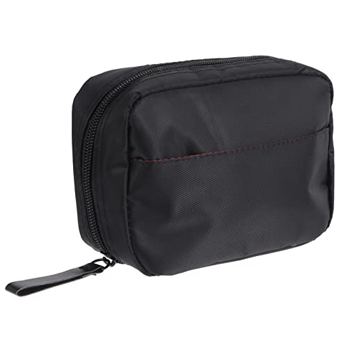 POPETPOP 1stk Mini-Kosmetiktasche Kosmetik-Organizer-Tasche Glitzer-geldbörse Geldbörsen Für Den Abschlussball Hochzeitsgeldbörse Einfach Reisen Aufbewahrungstaschen Polyester von POPETPOP