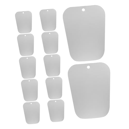 POPETPOP 12 Stück Stiefelformer Kunststoff Stiefelspanner für Hohe und Kurze Stiefel Langlebig Faltbar für Damen und Herren Vermeidung von Falten und Schlupf Vielseitige Boot Shape Inserts von POPETPOP