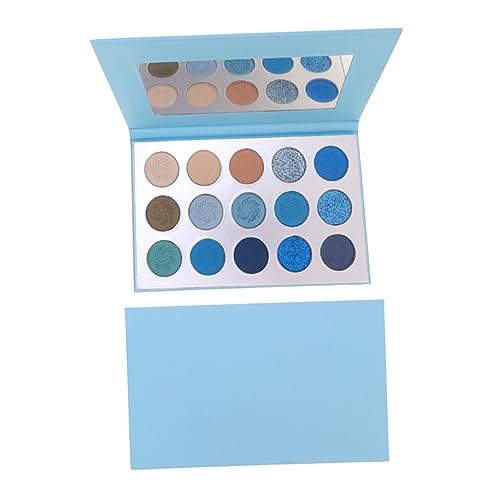 POPETPOP 15 Lidschatten Make-up-palette Fräulein Pulver von POPETPOP