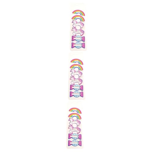 POPETPOP 18 Stk Haarspangen Lockenwickler-clips Haar Klammern Haar-volumen-clip Haarhalter Haarklammern Babyklammern Haarschmuck Für Babys Prinzessin Südkorea Kind von POPETPOP