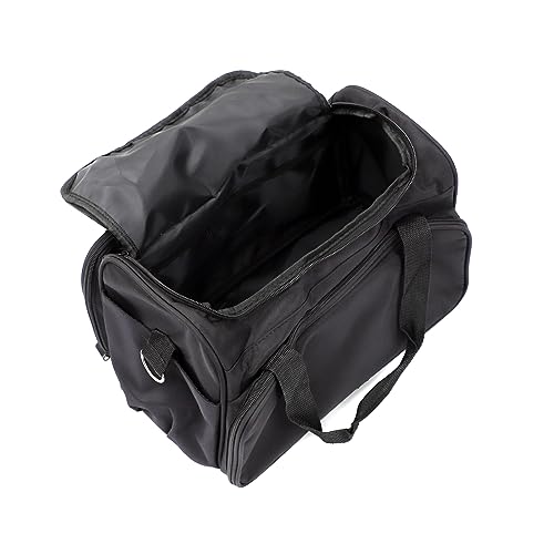 POPETPOP 1stk Friseur-kit Multifunktional Organizer-Tasche Für Haarwerkzeuge Große Kulturtasche Reise Gürteltasche Reisetasche Für Haare Kosmetik Hohe Kapazität Miko-Material Friseur-Set von POPETPOP