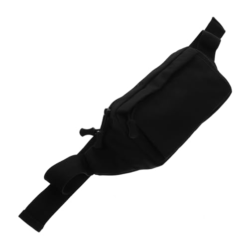 POPETPOP 1stk Herren Gürteltasche Handytasche Zum Umhängen Handy-geldbörse Lauftaschen Für Männer Hüfttasche Für Unterwegs Geldbeutel Handy, Mobiltelefon Umhängetasche Wasserdicht Black von POPETPOP