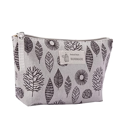 POPETPOP 2st Damen-geldbörsen Schminktasche Kosmetiktasche Multifunktion Reisen Handtasche von POPETPOP