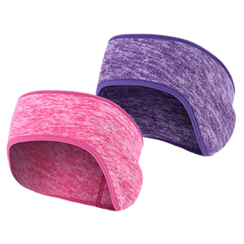 POPETPOP 2 Ohrenschützer Für Damen Warme Lauf-ohrenschützer Aus Atmungsaktivem Material von POPETPOP
