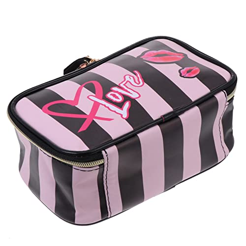 POPETPOP 2 STK Make-up-kulturbeutel Reisetaschen-toilettenartikel Reise-toilettenartikel-Organizer Kosmetikkoffer Für Frauen Waschbeutel Anschauen Polyester wasserdichte Tasche Urlaub von POPETPOP