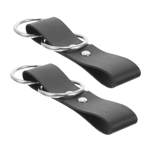 POPETPOP 2 Stück Mittelalterliche Renaissance Rockhaken aus Robustem Metall Stilvolle Cosplay Gürtelclips für Larp Piraten Kostüm und Alltagsmode Langlebige Rockhalter Zubehör von POPETPOP